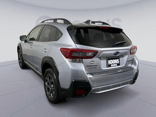 2023 Subaru Crosstrek Sport