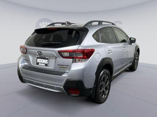2023 Subaru Crosstrek Sport