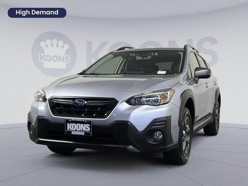 2023 Subaru Crosstrek Sport