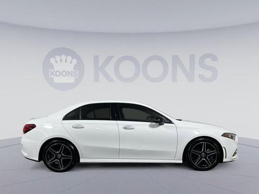 2020 Mercedes-Benz A-Class 4MATIC