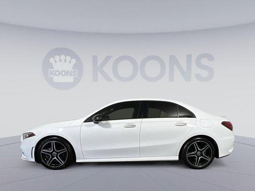 2020 Mercedes-Benz A-Class 4MATIC