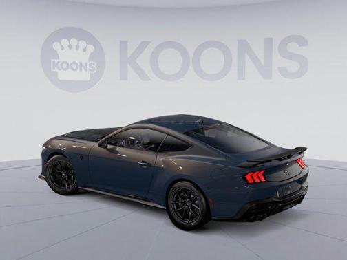2025 Ford Mustang Dark Horse Fastback