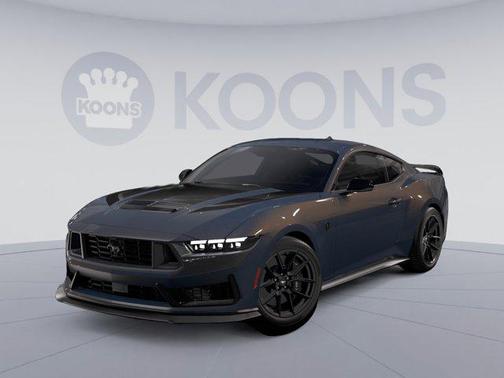 2025 Ford Mustang Dark Horse Fastback