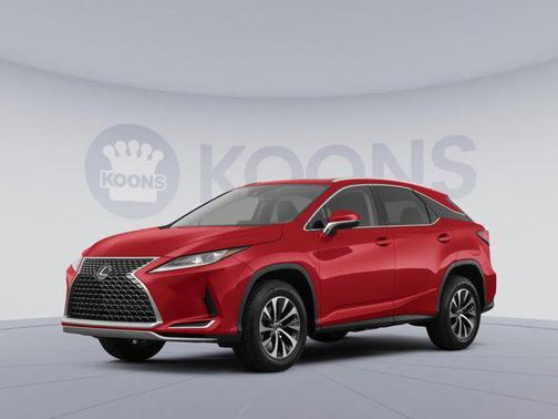 2021 Lexus RX 350 Base
