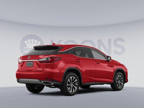 2021 Lexus RX 350 Base