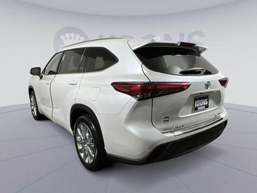 2023 Toyota Highlander Limited
