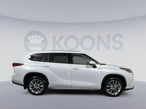 2023 Toyota Highlander Limited