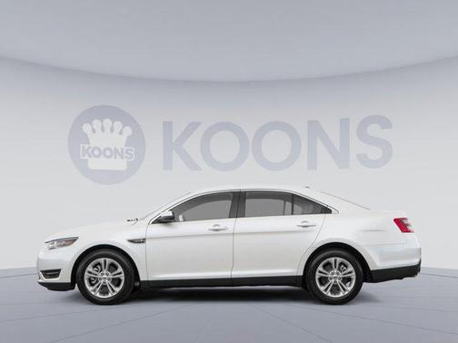 2017 Ford Taurus Limited