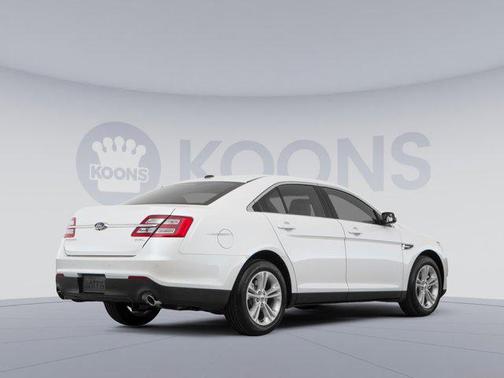 2017 Ford Taurus Limited