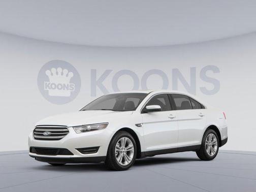 2017 Ford Taurus Limited