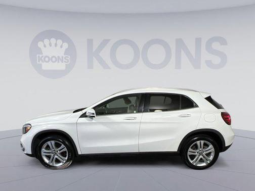 2019 Mercedes-Benz GLA 250 4MATIC