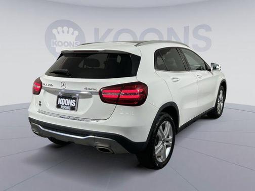 2019 Mercedes-Benz GLA 250 4MATIC