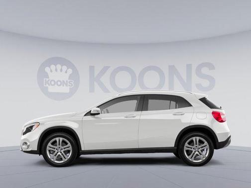 2019 Mercedes-Benz GLA 250 4MATIC