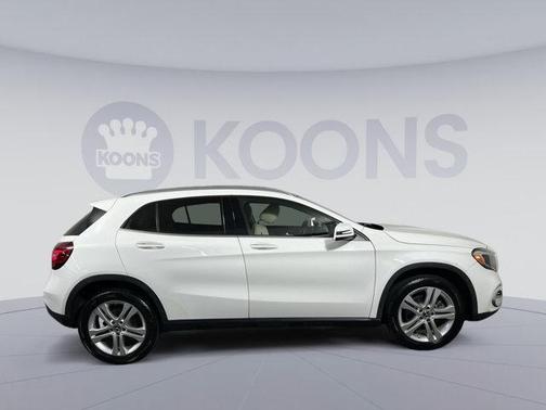 2019 Mercedes-Benz GLA 250 4MATIC