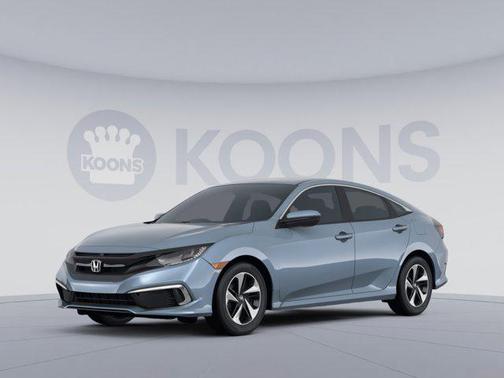 2021 Honda Civic LX