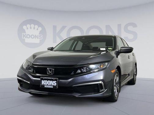 2021 Honda Civic LX