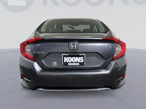 2021 Honda Civic LX