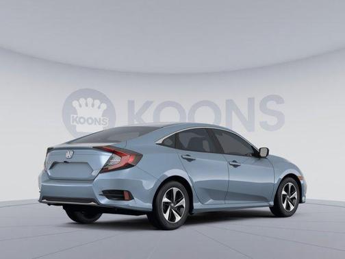 2021 Honda Civic LX