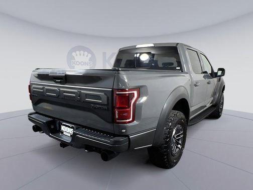 2020 Ford F-150 Raptor