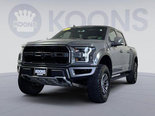 2020 Ford F-150 Raptor