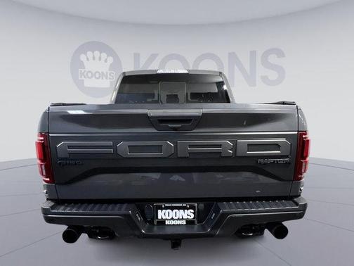 2020 Ford F-150 Raptor