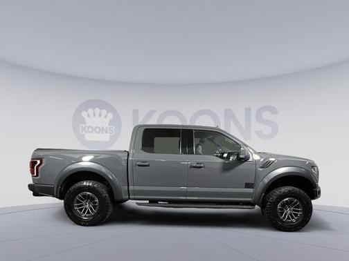 2020 Ford F-150 Raptor