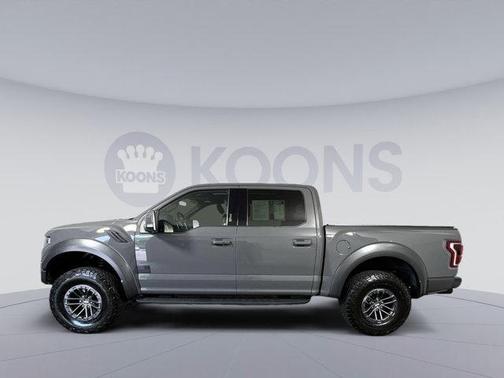 2020 Ford F-150 Raptor