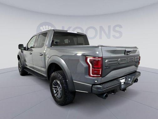 2020 Ford F-150 Raptor