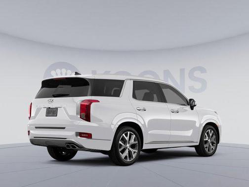 2021 Hyundai PALISADE Limited