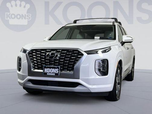2021 Hyundai PALISADE Limited