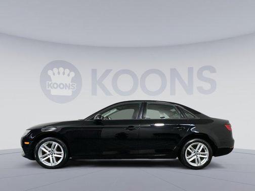 2017 Audi A4 2.0T Premium