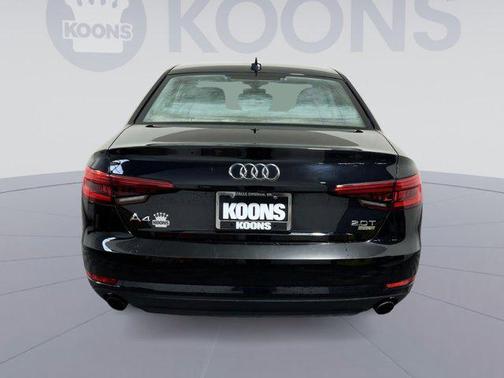2017 Audi A4 2.0T Premium