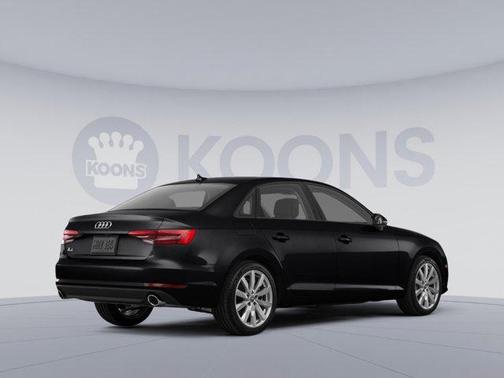 2017 Audi A4 2.0T Premium