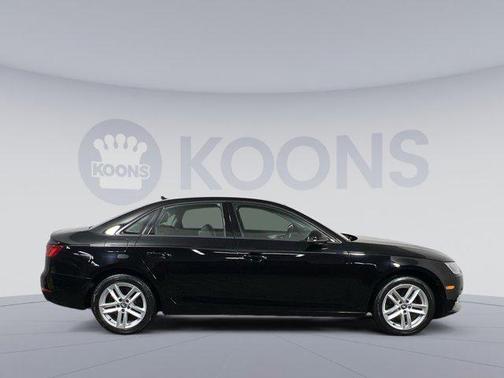 2017 Audi A4 2.0T Premium