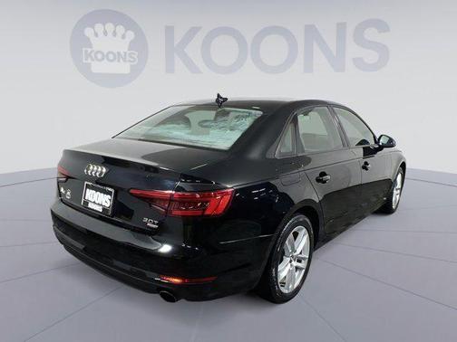 2017 Audi A4 2.0T Premium
