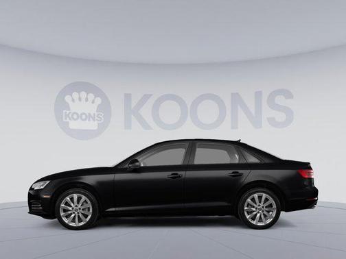 2017 Audi A4 2.0T Premium