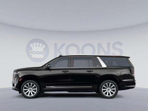2021 Cadillac Escalade ESV Premium Luxury