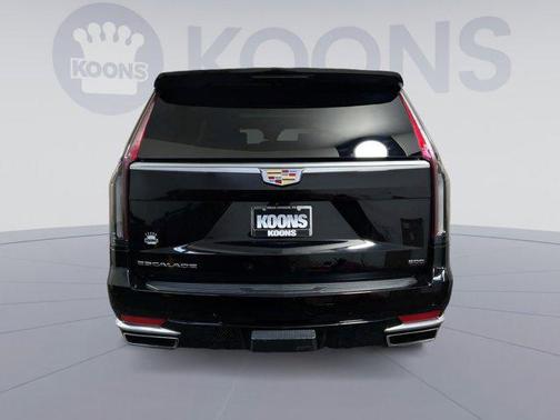 2021 Cadillac Escalade ESV Premium Luxury