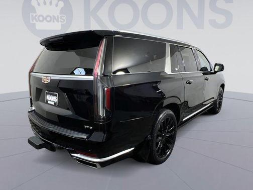 2021 Cadillac Escalade ESV Premium Luxury