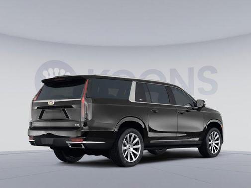 2021 Cadillac Escalade ESV Premium Luxury