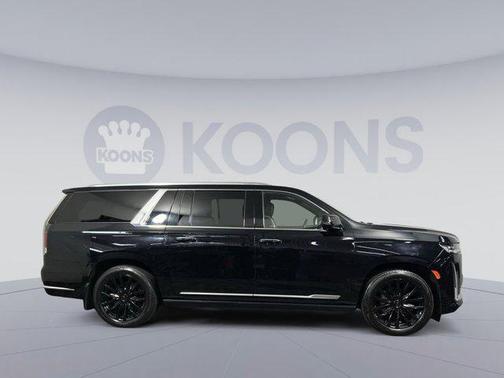 2021 Cadillac Escalade ESV Premium Luxury