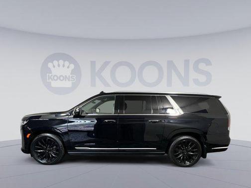 2021 Cadillac Escalade ESV Premium Luxury