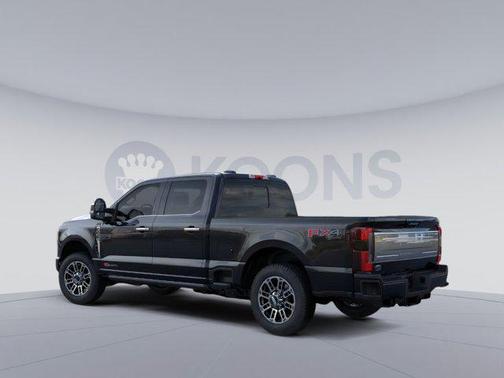2026 Ford F-250 Platinum
