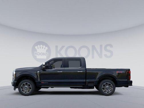 2026 Ford F-250 Platinum