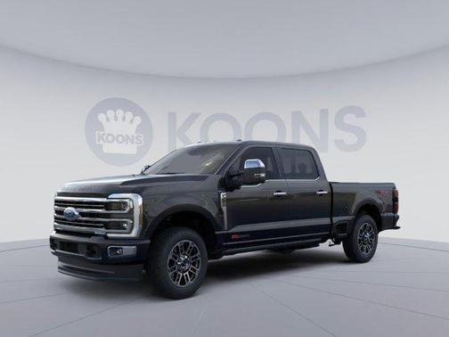 2026 Ford F-250 Platinum