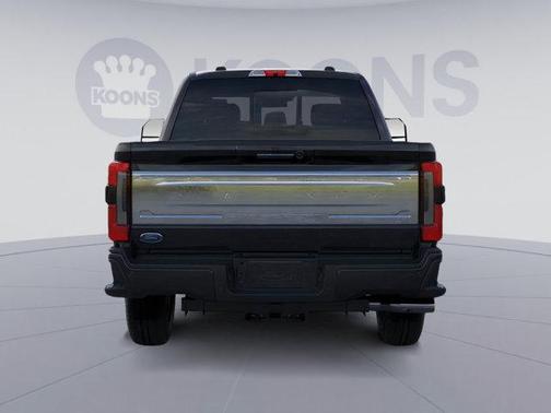 2026 Ford F-250 Platinum