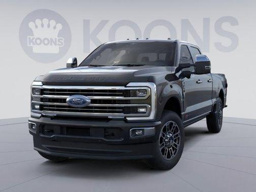 2026 Ford F-250 Platinum