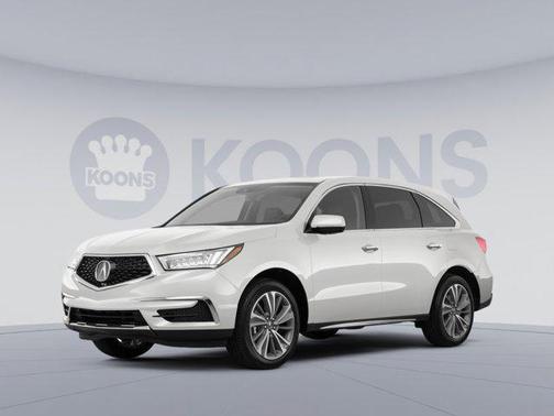 2020 Acura MDX 3.5L