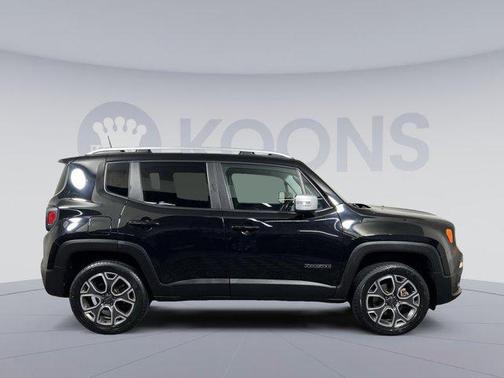 2018 Jeep Renegade Limited