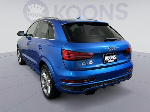 2017 Audi Q3 2.0T Prestige